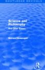 Science And Philosophy (Routledge Revivals) - Preview