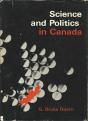 Science And Politics In Canada - Preview