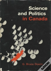 Capa do artigo Science And Politics In Canada