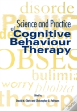 Capa do artigo Science And Practice Of Cognitive Behaviour Therapy