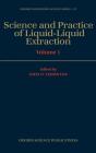 Science And Practice Of Liquid-Liquid Extraction: Volume 1 - Preview