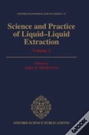 Capa do artigo Science And Practice Of Liquid-Liquid Extraction: Volume 2