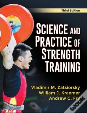 Capa do artigo Science And Practice Of Strength Training