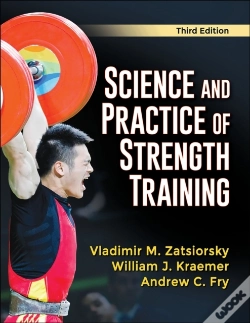 Capa do artigo Science And Practice Of Strength Training