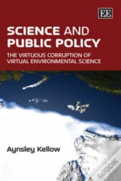 Capa do artigo Science And Public Policy