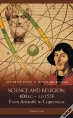 Capa do artigo Science And Religion, 400 B.C. To A.D. 1550