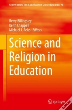 Capa do artigo Science And Religion In Education