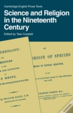 Capa do artigo Science And Religion In The 19th Century