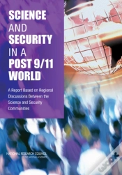 Capa do artigo Science And Security In A Post 9/11 World
