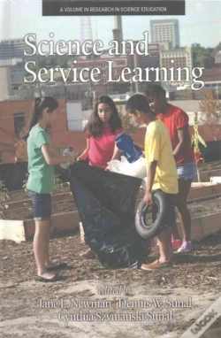 Capa do artigo Science And Service Learning