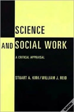 Capa do artigo Science And Social Work