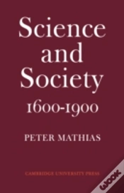 Capa do artigo Science And Society 1600â€“1900