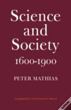 Capa do artigo Science And Society 1600â€“1900