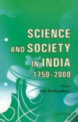 Capa do artigo Science And Society In India 1750-2000