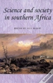 Capa do artigo Science And Society In Southern Africa