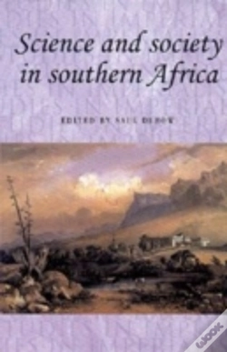 Capa do artigo Science And Society In Southern Africa