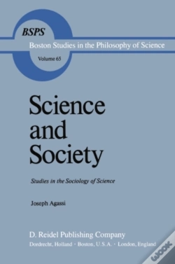 Capa do artigo Science And Society