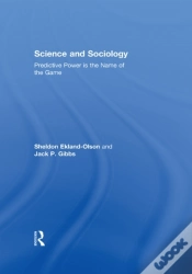 Capa do artigo Science And Sociology