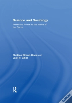 Capa do artigo Science And Sociology