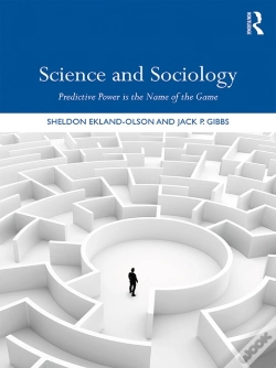 Capa do artigo Science And Sociology