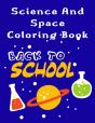 Science And Space Coloring Book - Preview