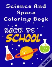 Capa do artigo Science And Space Coloring Book