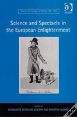 Capa do artigo Science And Spectacle In The European Enlightenment