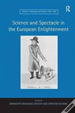 Capa do artigo Science And Spectacle In The European Enlightenment