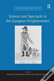 Capa do artigo Science And Spectacle In The European Enlightenment