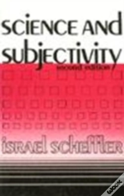 Capa do artigo Science And Subjectivity