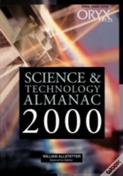 Capa do artigo Science And Technology Almanac