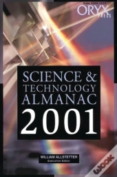 Science And Technology Almanac