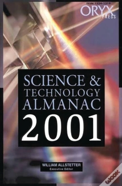 Capa do artigo Science And Technology Almanac