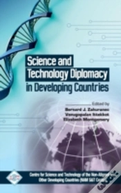 Capa do artigo Science And Technology Diplomacy In Developing Countries