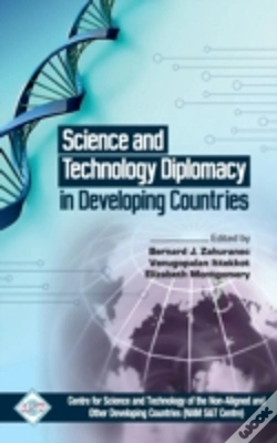 Capa do artigo Science And Technology Diplomacy In Developing Countries