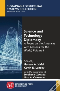 Capa do artigo Science And Technology Diplomacy, Volume I