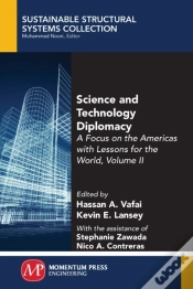 Capa do artigo Science And Technology Diplomacy, Volume Ii