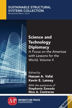 Capa do artigo Science And Technology Diplomacy, Volume Ii