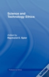 Capa do artigo Science And Technology Ethics
