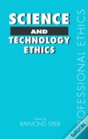 Capa do artigo Science And Technology Ethics