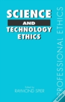 Capa do artigo Science And Technology Ethics