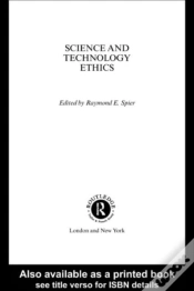Capa do artigo Science And Technology Ethics