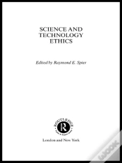 Capa do artigo Science And Technology Ethics