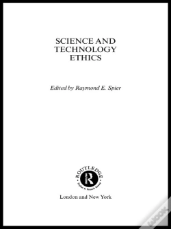 Capa do artigo Science And Technology Ethics