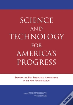 Capa do artigo Science And Technology For America'S Progress