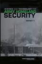Science And Technology For Army Homeland Security - Preview
