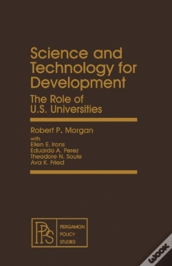Capa do artigo Science And Technology For Development
