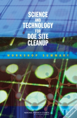 Capa do artigo Science And Technology For Doe Site Cleanup