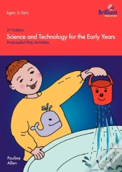 Capa do artigo Science And Technology For The Early Years