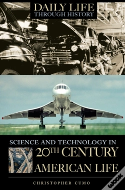Capa do artigo Science And Technology In 20th-Century American Life